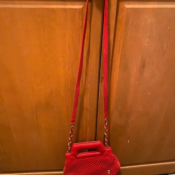 Vintage Bally Lambskin Leather Mini Bag - Picture 13 of 13